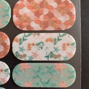Jamberry Nail Wraps NAS Design